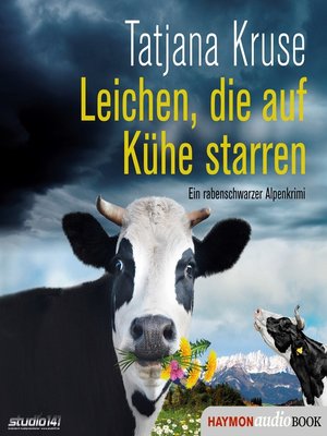 cover image of Leichen, die auf Kühe starren